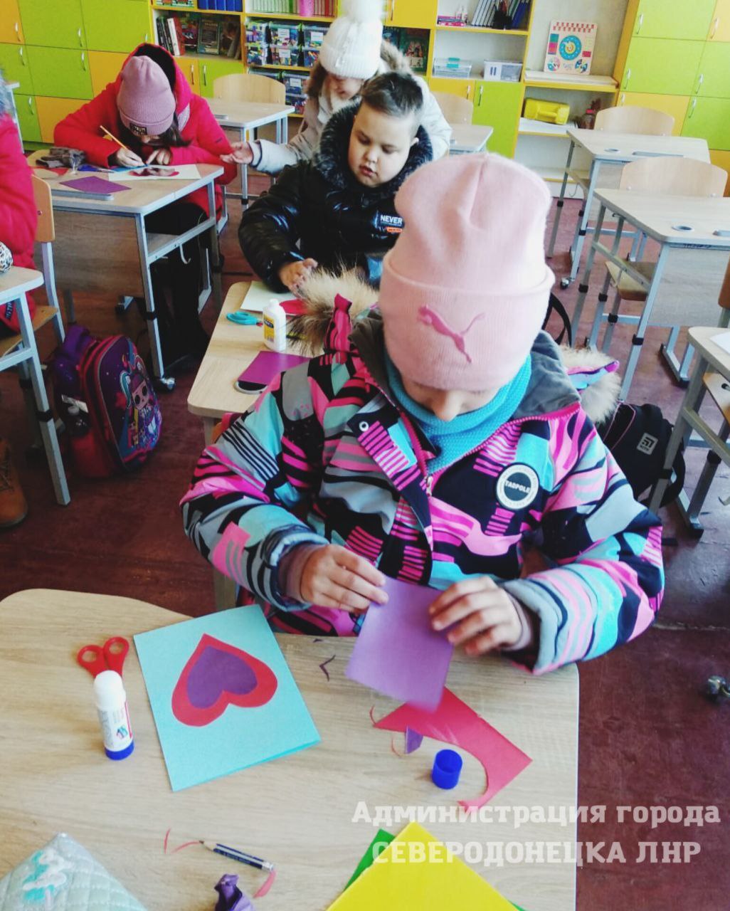 Сєвєродонецьк школа